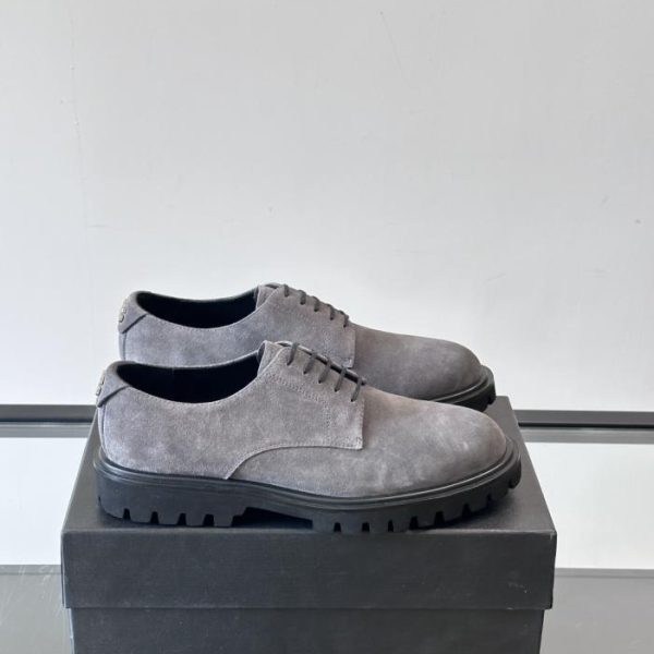 repliche,replica,perfette,siti di,affidabili,migliori siti,dove comprare,1:1,scarpe da ginnastica Contatore / Scarpe eleganti da uomo DG di alta gamma con plateau e lacci, scarpe casual in pelle (GNG46)