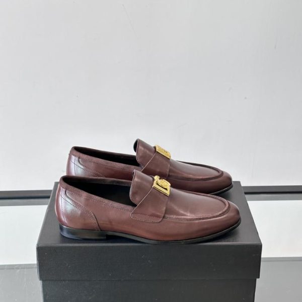 repliche,replica,perfette,siti di,affidabili,migliori siti,dove comprare,1:1,scarpe da ginnastica Contatore / Scarpe eleganti e casual in pelle da uomo DG High-End (taglia 38 (5D2HG))