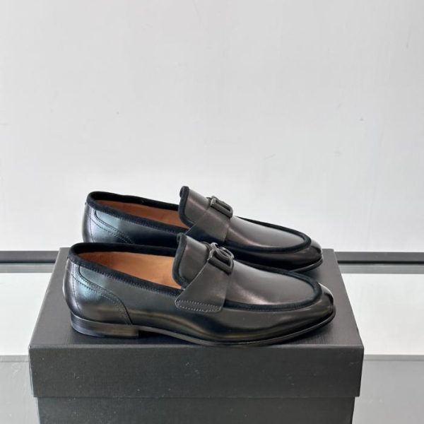 repliche,replica,perfette,siti di,affidabili,migliori siti,dove comprare,1:1,scarpe da ginnastica Contatore / Scarpe eleganti e casual in pelle da uomo DG High-End (taglia 38 (DA1OZ))