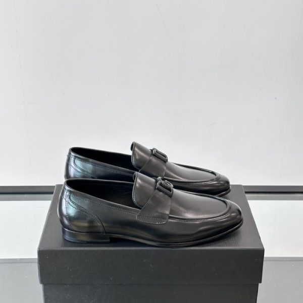 repliche,replica,perfette,siti di,affidabili,migliori siti,dove comprare,1:1,scarpe da ginnastica Contatore / Scarpe eleganti e casual in pelle da uomo DG High-End (taglia 38 (MS0WL))