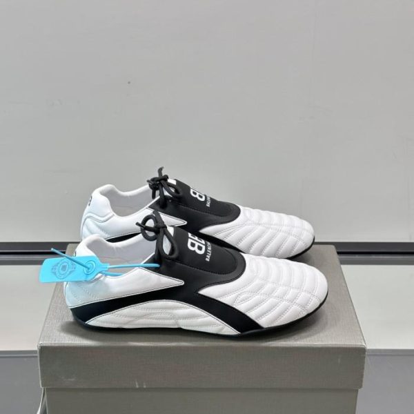 repliche,replica,perfette,siti di,affidabili,migliori siti,dove comprare,1:1,scarpe da ginnastica Contatore / Scarpe da boxe Balenciaga BB (1Z2IO)