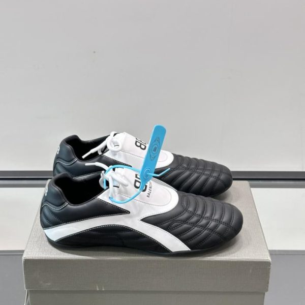 Contatore / Scarpe da boxe Balenciaga BB (9QX6Z)
