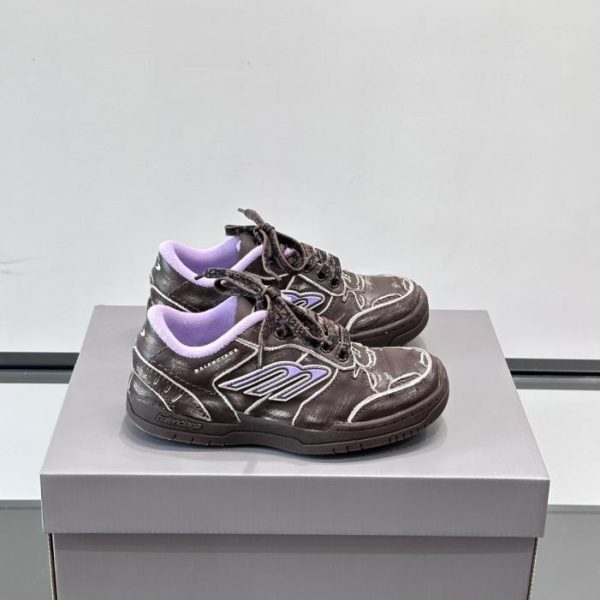 repliche,replica,perfette,siti di,affidabili,migliori siti,dove comprare,1:1,scarpe da ginnastica Contatore / Le nuove sneakers casual Hampton di Balenciaga per le coppie (3HUVQ)