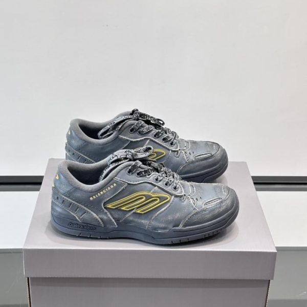 repliche,replica,perfette,siti di,affidabili,migliori siti,dove comprare,1:1,scarpe da ginnastica Contatore / Le nuove sneakers casual Hampton di Balenciaga per le coppie (9B47D)