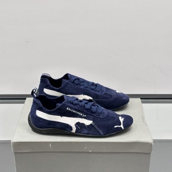 repliche,replica,perfette,siti di,affidabili,migliori siti,dove comprare,1:1,scarpe da ginnastica Contatore / Scarpe della collaborazione tra due coppie Balenciaga x Puma (0F6EH)