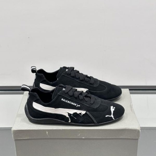 repliche,replica,perfette,siti di,affidabili,migliori siti,dove comprare,1:1,scarpe da ginnastica Contatore / Scarpe della collaborazione tra Balenciaga e Puma (LXFUC)