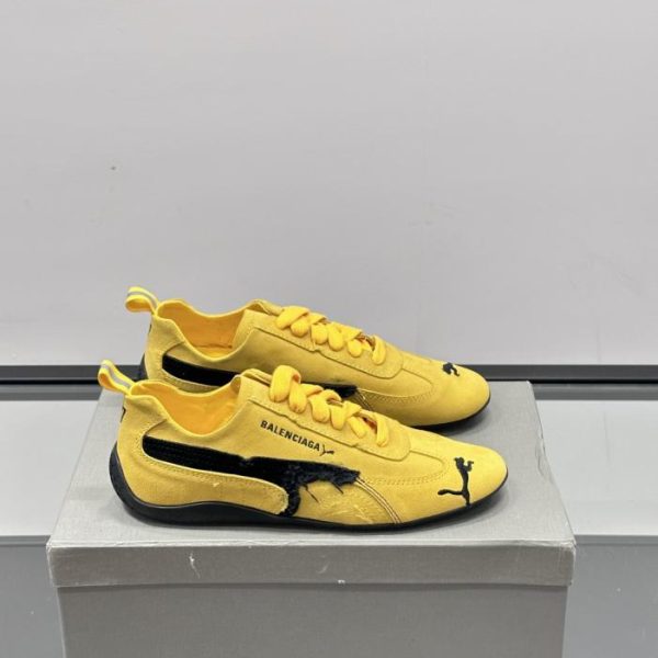 repliche,replica,perfette,siti di,affidabili,migliori siti,dove comprare,1:1,scarpe da ginnastica Contatore / Scarpe della collaborazione tra Balenciaga e Puma (OQ3XZ)