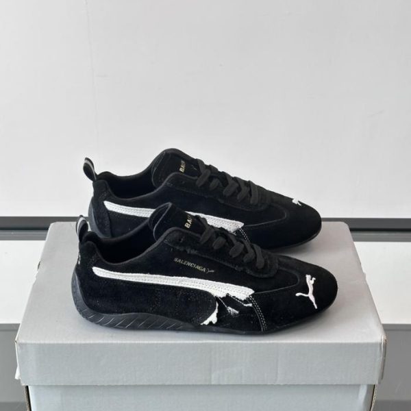 repliche,replica,perfette,siti di,affidabili,migliori siti,dove comprare,1:1,scarpe da ginnastica Contatore / Scarpe della collaborazione tra Balenciaga e Puma (422B7)