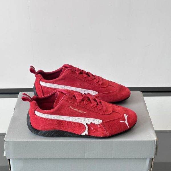 repliche,replica,perfette,siti di,affidabili,migliori siti,dove comprare,1:1,scarpe da ginnastica Contatore / Scarpe della collaborazione tra Balenciaga e Puma (RDNCO)