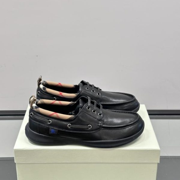 repliche,replica,perfette,siti di,affidabili,migliori siti,dove comprare,1:1,scarpe da ginnastica Contatore / Scarpe casual in pelle BURBERRY Terrace (CAXHD)