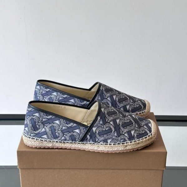 repliche,replica,perfette,siti di,affidabili,migliori siti,dove comprare,1:1,scarpe da ginnastica Contatore / Scarpe da uomo Burberry slip-on in tela con motivo check, classico motivo check vintage (2U8NX)