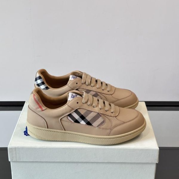 repliche,replica,perfette,siti di,affidabili,migliori siti,dove comprare,1:1,scarpe da ginnastica Contatore / Sneakers BURBERRY Terrace Check (6SV3L)