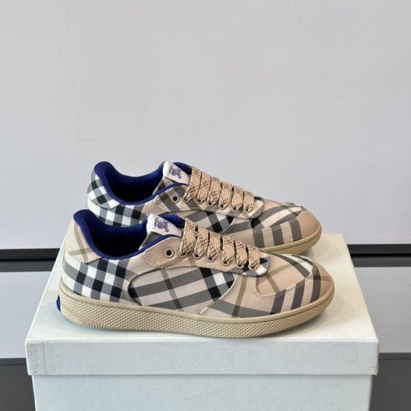 repliche,replica,perfette,siti di,affidabili,migliori siti,dove comprare,1:1,scarpe da ginnastica Contatore / Sneakers BURBERRY Terrace Check (H7BYW)