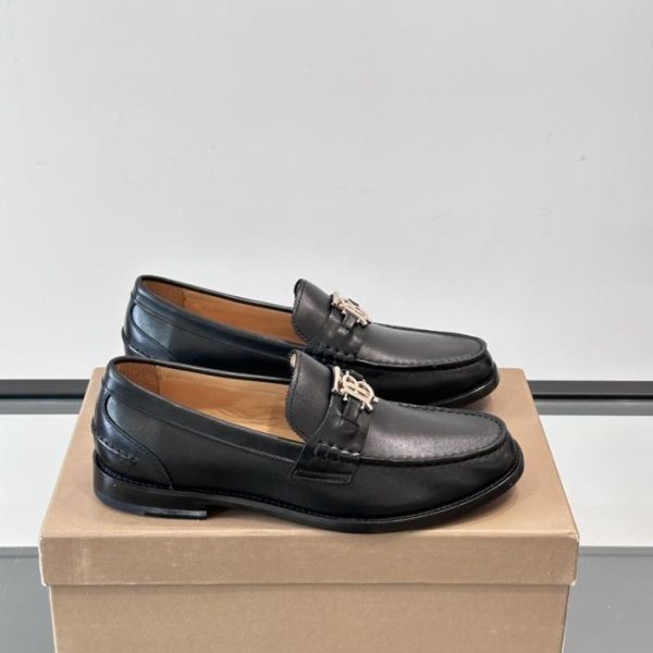 repliche,replica,perfette,siti di,affidabili,migliori siti,dove comprare,1:1,scarpe da ginnastica Contatore / Scarpe eleganti da uomo in vera pelle Burberr (ZAMQZ)