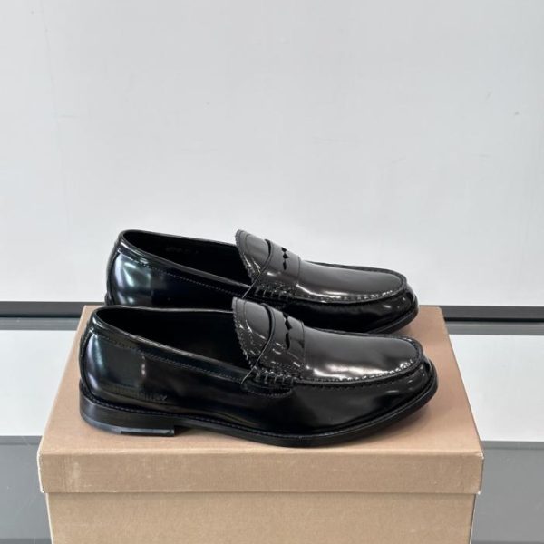 repliche,replica,perfette,siti di,affidabili,migliori siti,dove comprare,1:1,scarpe da ginnastica Contatore / Scarpe eleganti da uomo in vera pelle Burberr (NUXHH)