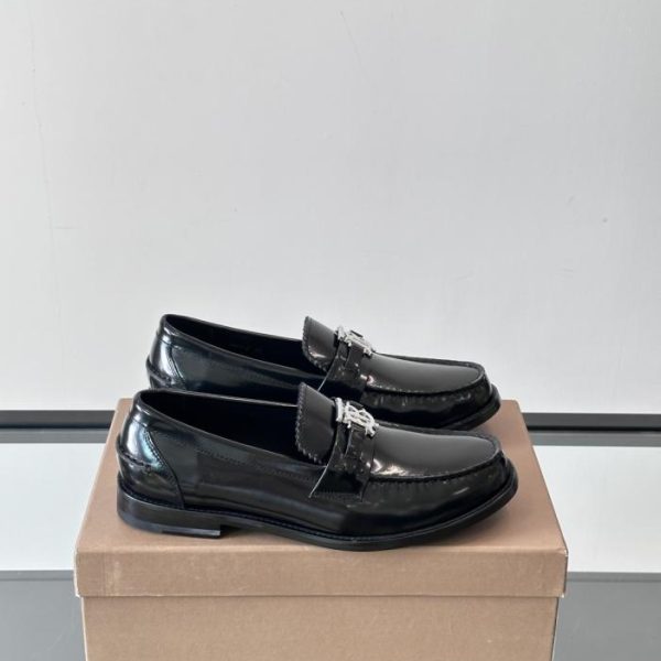 repliche,replica,perfette,siti di,affidabili,migliori siti,dove comprare,1:1,scarpe da ginnastica Contatore / Scarpe eleganti da uomo in vera pelle Burberr (6SCG5)