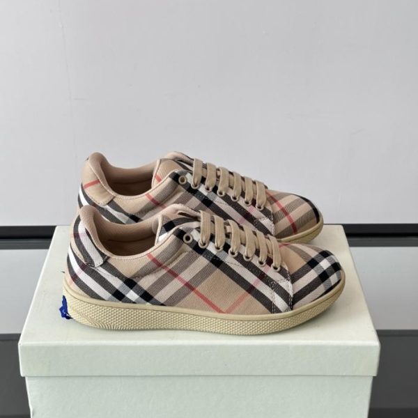 repliche,replica,perfette,siti di,affidabili,migliori siti,dove comprare,1:1,scarpe da ginnastica Contatore / Sneakers BURBERRY Terrace Check (NRVC0)