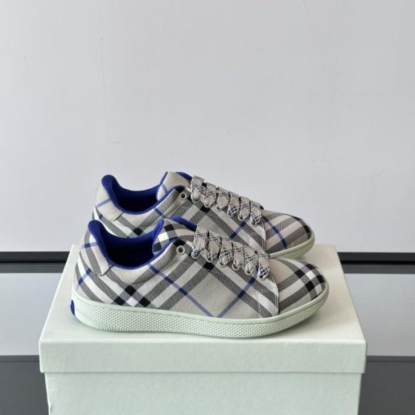 repliche,replica,perfette,siti di,affidabili,migliori siti,dove comprare,1:1,scarpe da ginnastica Contatore / Sneakers BURBERRY Terrace Check (X7CSY)