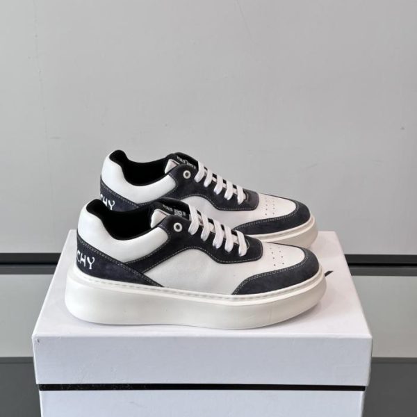 repliche,replica,perfette,siti di,affidabili,migliori siti,dove comprare,1:1,scarpe da ginnastica Contatore / GIVENCHY Sneakers casual da uomo con tacco rialzato e plateau, pelle di vitello di alta qualità (VU0LU)