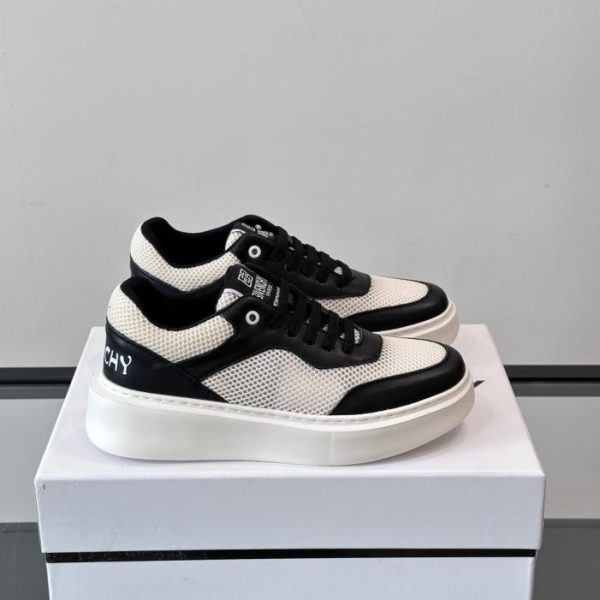 repliche,replica,perfette,siti di,affidabili,migliori siti,dove comprare,1:1,scarpe da ginnastica Contatore / Sneakers casual con tacco rialzato e plateau da uomo GIVENCHY (7UCUQ)