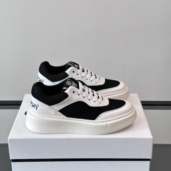 repliche,replica,perfette,siti di,affidabili,migliori siti,dove comprare,1:1,scarpe da ginnastica Contatore / Sneakers casual con tacco rialzato e plateau da uomo GIVENCHY (C4Z6I)
