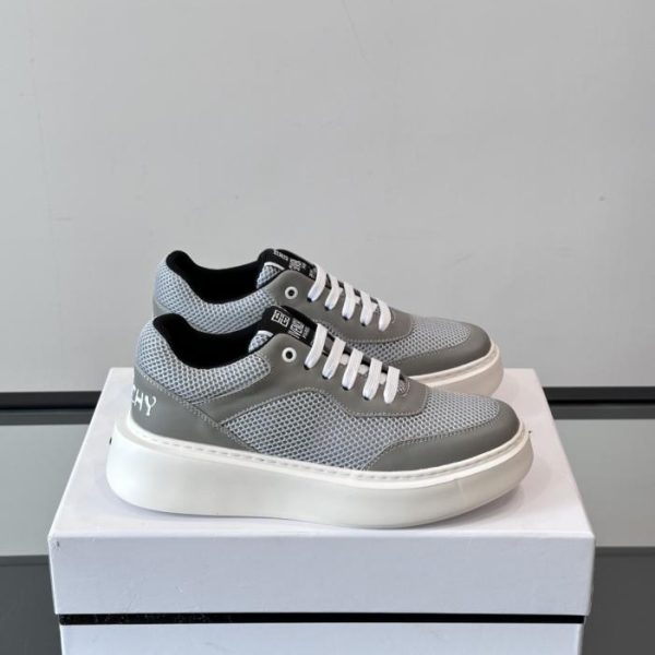 repliche,replica,perfette,siti di,affidabili,migliori siti,dove comprare,1:1,scarpe da ginnastica Contatore / Sneakers casual con tacco rialzato e plateau da uomo GIVENCHY (SG9K9)