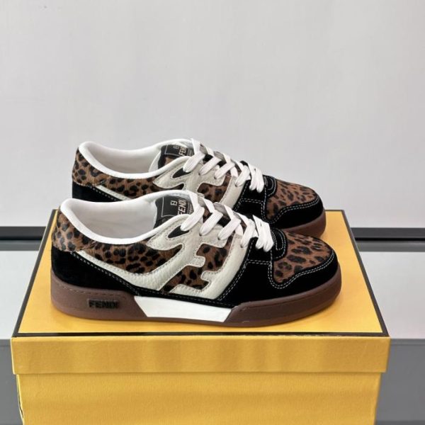 repliche,replica,perfette,siti di,affidabili,migliori siti,dove comprare,1:1,scarpe da ginnastica Contatore / Sneakers casual Fendi Match (Z95KN)