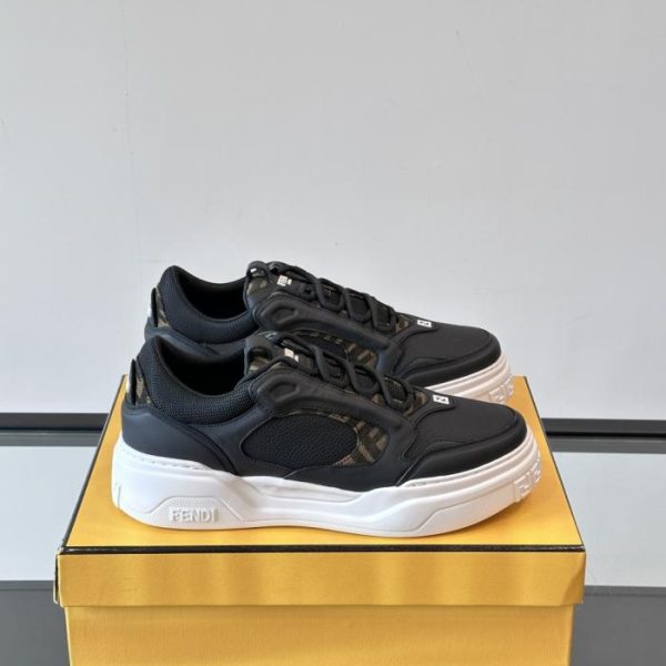 repliche,replica,perfette,siti di,affidabili,migliori siti,dove comprare,1:1,scarpe da ginnastica Contatore / Le ultime sneakers della collezione primavera/estate di Fendi (7V9A2)