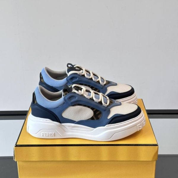 repliche,replica,perfette,siti di,affidabili,migliori siti,dove comprare,1:1,scarpe da ginnastica Contatore / Le ultime sneakers della collezione primavera/estate di Fendi (K0ZKU)