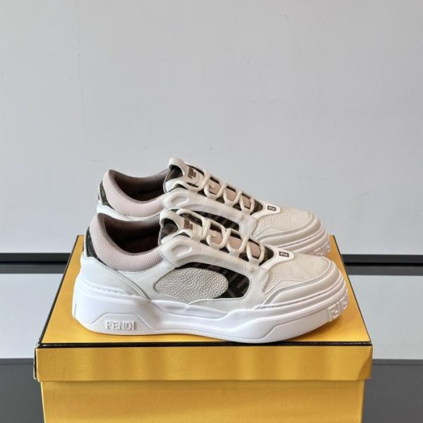 repliche,replica,perfette,siti di,affidabili,migliori siti,dove comprare,1:1,scarpe da ginnastica Contatore / Le ultime sneakers della collezione primavera/estate di Fendi (ZE9W3)