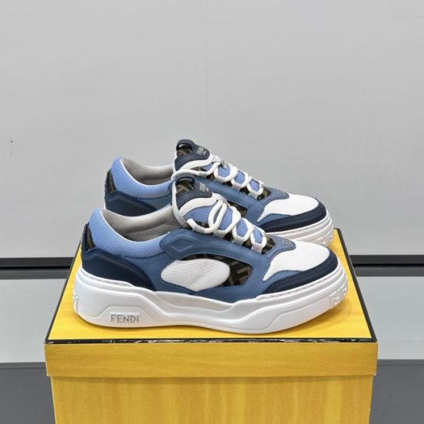 repliche,replica,perfette,siti di,affidabili,migliori siti,dove comprare,1:1,scarpe da ginnastica Contatore / Le ultime sneakers della collezione primavera/estate di Fendi (9MV2G)
