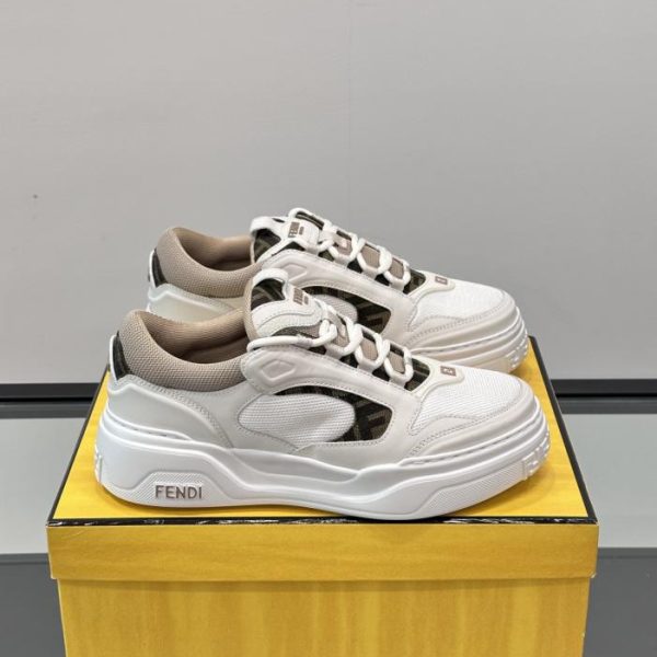 repliche,replica,perfette,siti di,affidabili,migliori siti,dove comprare,1:1,scarpe da ginnastica Contatore / Le ultime sneakers della collezione primavera/estate di Fendi (IB2ZV)