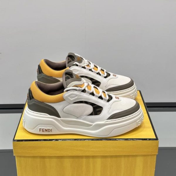 repliche,replica,perfette,siti di,affidabili,migliori siti,dove comprare,1:1,scarpe da ginnastica Contatore / Le ultime sneakers della collezione primavera/estate di Fendi (RQEK4)