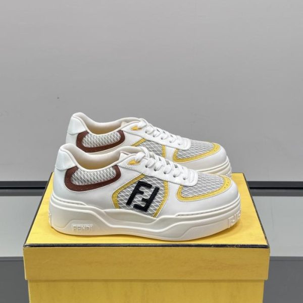repliche,replica,perfette,siti di,affidabili,migliori siti,dove comprare,1:1,scarpe da ginnastica Contatore / Le ultime sneakers della collezione primavera/estate di Fendi (GX3HU)