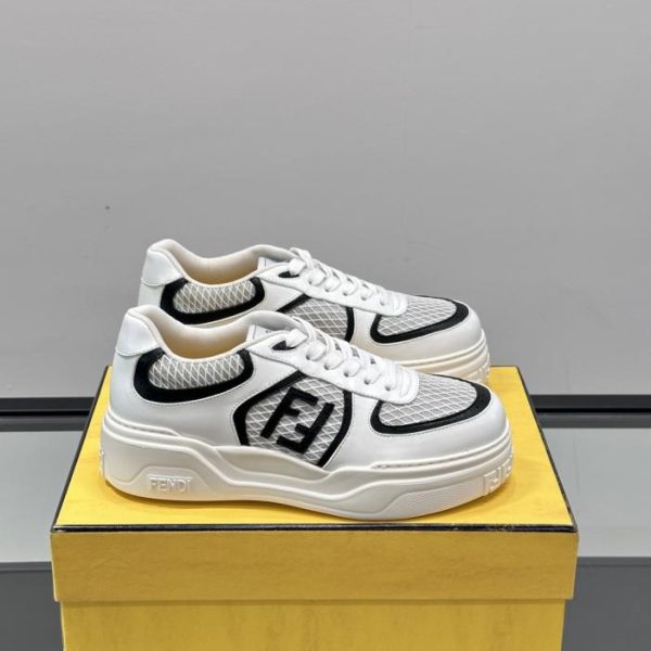 repliche,replica,perfette,siti di,affidabili,migliori siti,dove comprare,1:1,scarpe da ginnastica Contatore / Le ultime sneakers della collezione primavera/estate di Fendi (LZD1G)