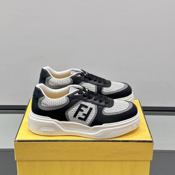 repliche,replica,perfette,siti di,affidabili,migliori siti,dove comprare,1:1,scarpe da ginnastica Contatore / Le ultime sneakers della collezione primavera/estate di Fendi (VQ8NU)