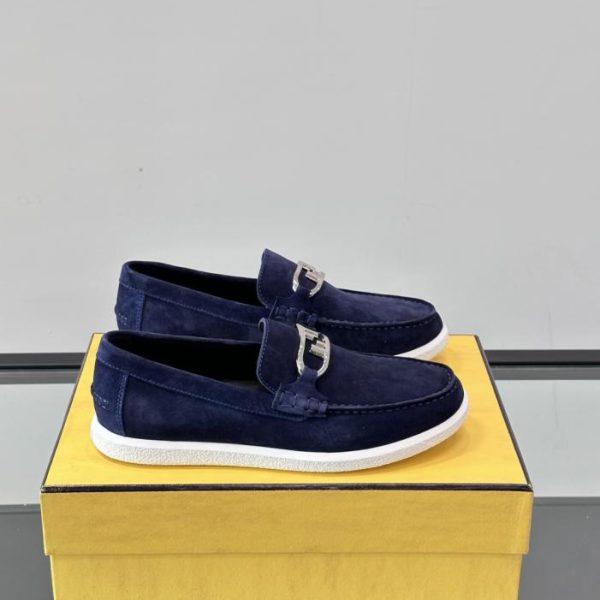 repliche,replica,perfette,siti di,affidabili,migliori siti,dove comprare,1:1,scarpe da ginnastica Contatore / Scarpe eleganti e casual in pelle da uomo Fendi di alta gamma (1RDLQ)