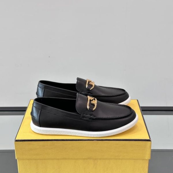 repliche,replica,perfette,siti di,affidabili,migliori siti,dove comprare,1:1,scarpe da ginnastica Contatore / Scarpe eleganti e casual in pelle da uomo Fendi di alta gamma (MO6HJ)