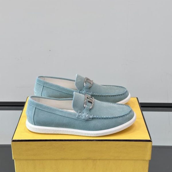 repliche,replica,perfette,siti di,affidabili,migliori siti,dove comprare,1:1,scarpe da ginnastica Contatore / Scarpe da uomo in pelle eleganti e casual di alta qualità Fendi (T2SH1)