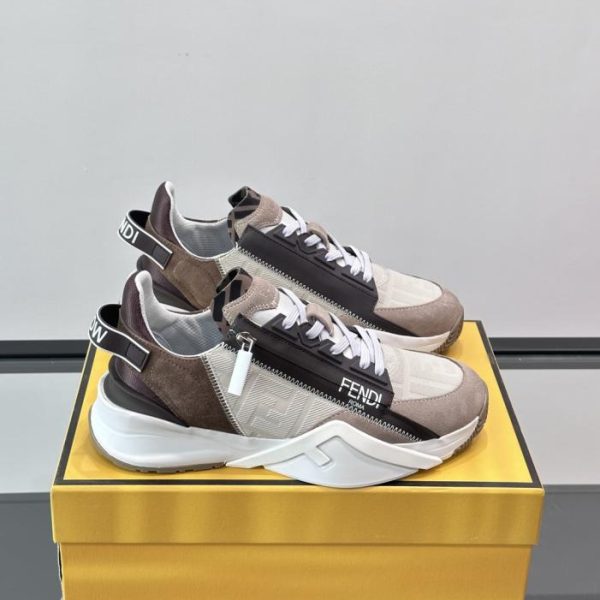 repliche,replica,perfette,siti di,affidabili,migliori siti,dove comprare,1:1,scarpe da ginnastica Contatore / Sneakers casual da uomo Fendi Flow (9CEOT)