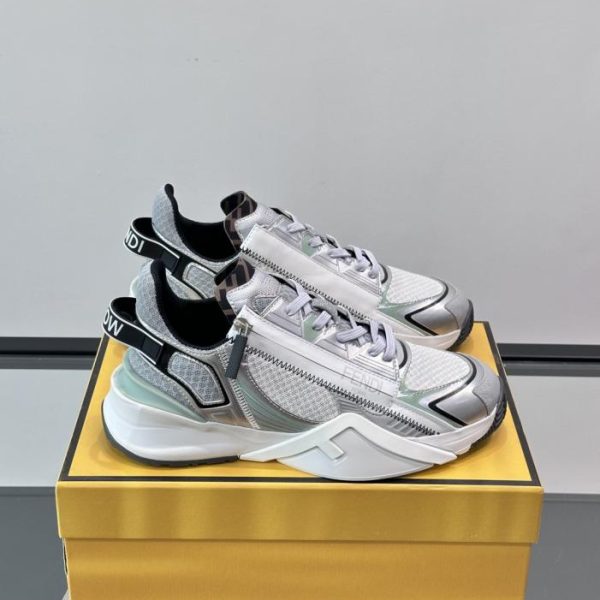 repliche,replica,perfette,siti di,affidabili,migliori siti,dove comprare,1:1,scarpe da ginnastica Contatore / Sneakers casual da uomo Fendi Flow (I6S6V)