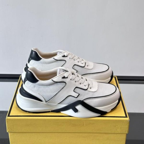 repliche,replica,perfette,siti di,affidabili,migliori siti,dove comprare,1:1,scarpe da ginnastica Contatore / Sneakers casual da uomo Fendi Flow (N3W1K)