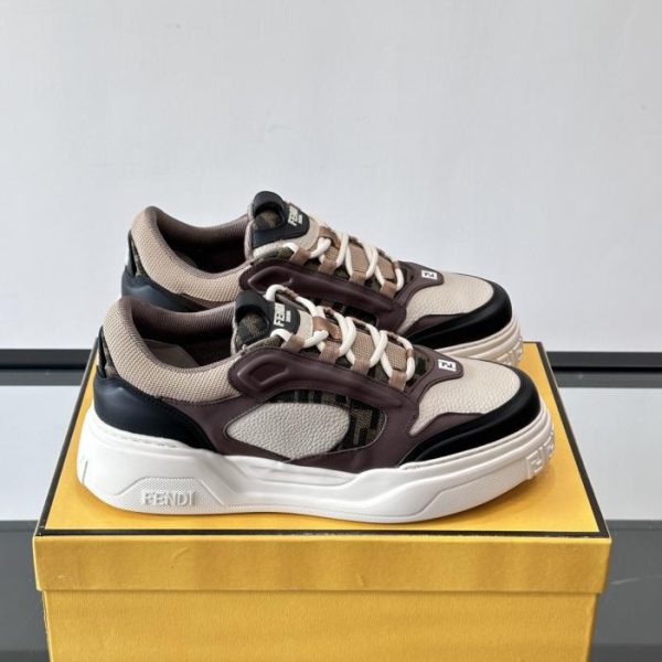 repliche,replica,perfette,siti di,affidabili,migliori siti,dove comprare,1:1,scarpe da ginnastica Contatore / Le ultime sneakers della collezione primavera/estate di Fendi (3R2ON)