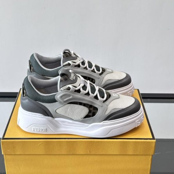 repliche,replica,perfette,siti di,affidabili,migliori siti,dove comprare,1:1,scarpe da ginnastica Contatore / Le ultime sneakers della sfilata primavera/estate di Fendi (JQQAR)