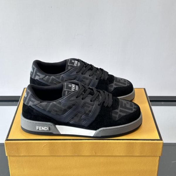 repliche,replica,perfette,siti di,affidabili,migliori siti,dove comprare,1:1,scarpe da ginnastica Contatore / Sneakers casual Fendi Match (TWTW6)