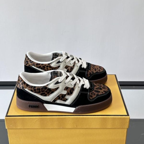 repliche,replica,perfette,siti di,affidabili,migliori siti,dove comprare,1:1,scarpe da ginnastica Contatore / Fendi Match Casual Sneakers (UUETE)