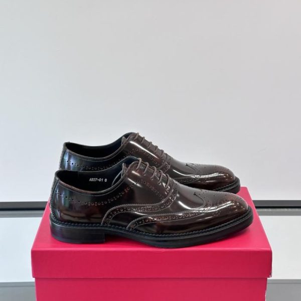 repliche,replica,perfette,siti di,affidabili,migliori siti,dove comprare,1:1,scarpe da ginnastica Contatore / Scarpe eleganti e casual in pelle da uomo di alta gamma Ferragamo (DF0CV)
