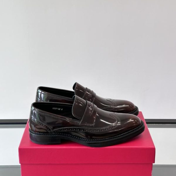 repliche,replica,perfette,siti di,affidabili,migliori siti,dove comprare,1:1,scarpe da ginnastica Contatore / Scarpe eleganti e casual in pelle da uomo di alta gamma Ferragamo (BSHFY)
