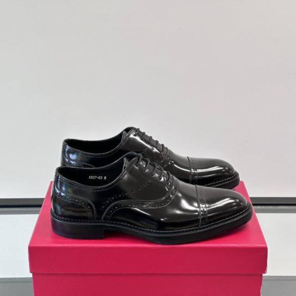 repliche,replica,perfette,siti di,affidabili,migliori siti,dove comprare,1:1,scarpe da ginnastica Contatore / Scarpe eleganti e casual in pelle da uomo di alta gamma Ferragamo (FRJFW)