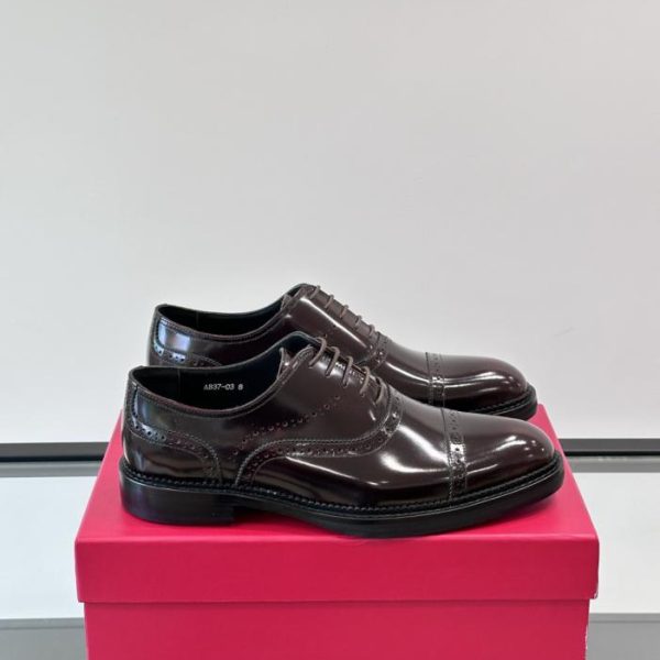 repliche,replica,perfette,siti di,affidabili,migliori siti,dove comprare,1:1,scarpe da ginnastica Contatore / Scarpe eleganti e casual in pelle da uomo di alta gamma Ferragamo (JHFOB)